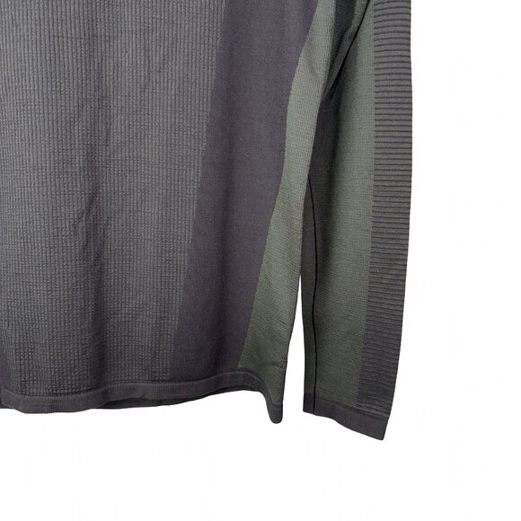 Y3 Yohji Yamamoto Adidas 1/2 Zip Cotton Top Size Large - Picture 11 of 13